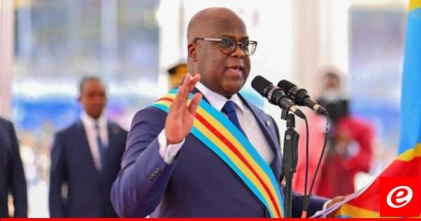 رئيس جمهورية الكونغو أدى اليمين الدستورية لولاية ثانية