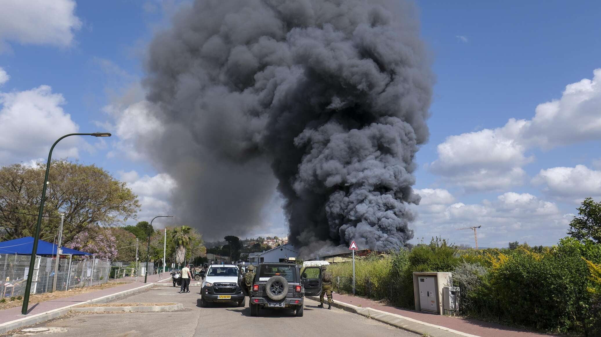 وزير إسرائيلي: علينا التوصل إلى حل سياسي للجبهة الشمالية لأن موقفنا صعب للغاية
