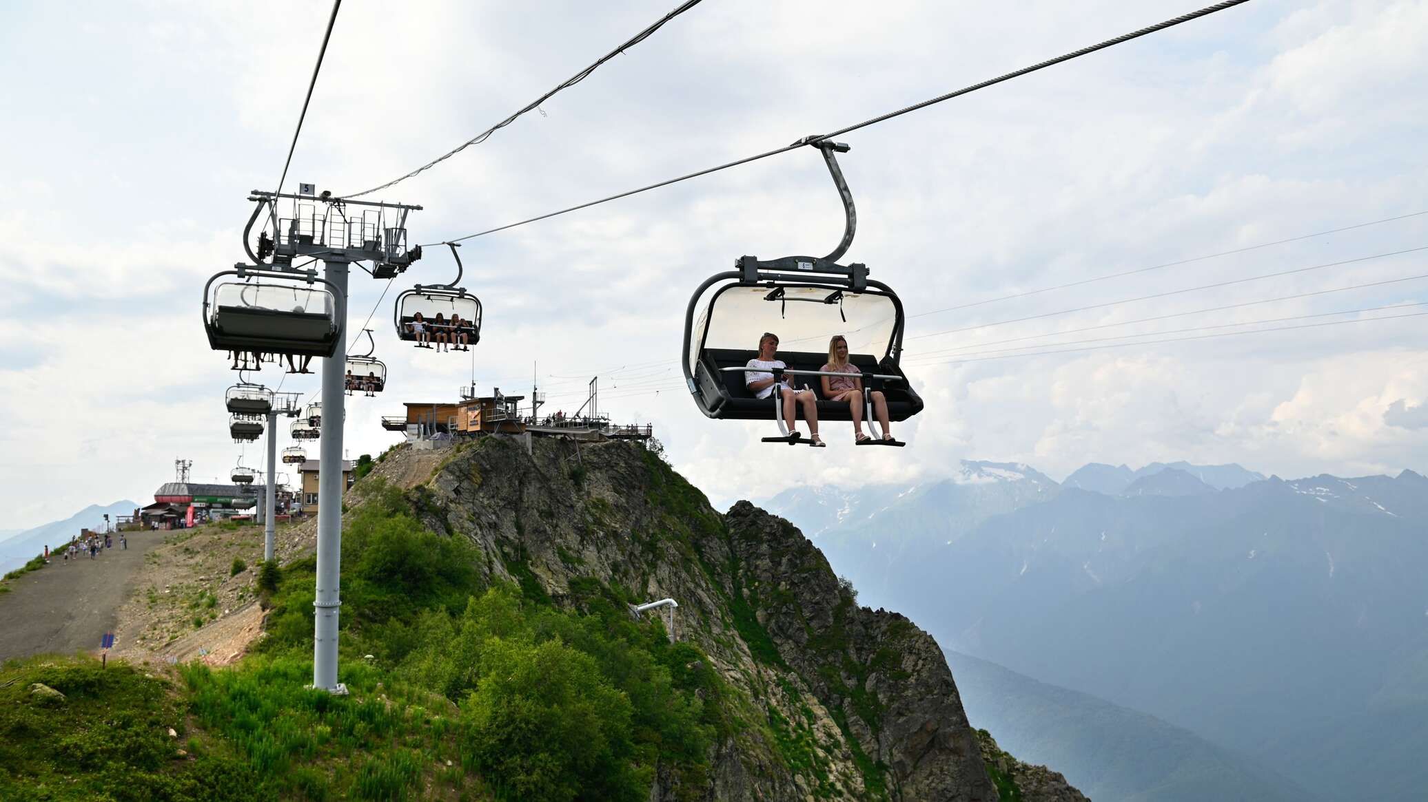 مسؤولة إماراتية تكشف أسباب توجه السياح العرب إلى روسيا بدلا من أمريكا وأوروبا