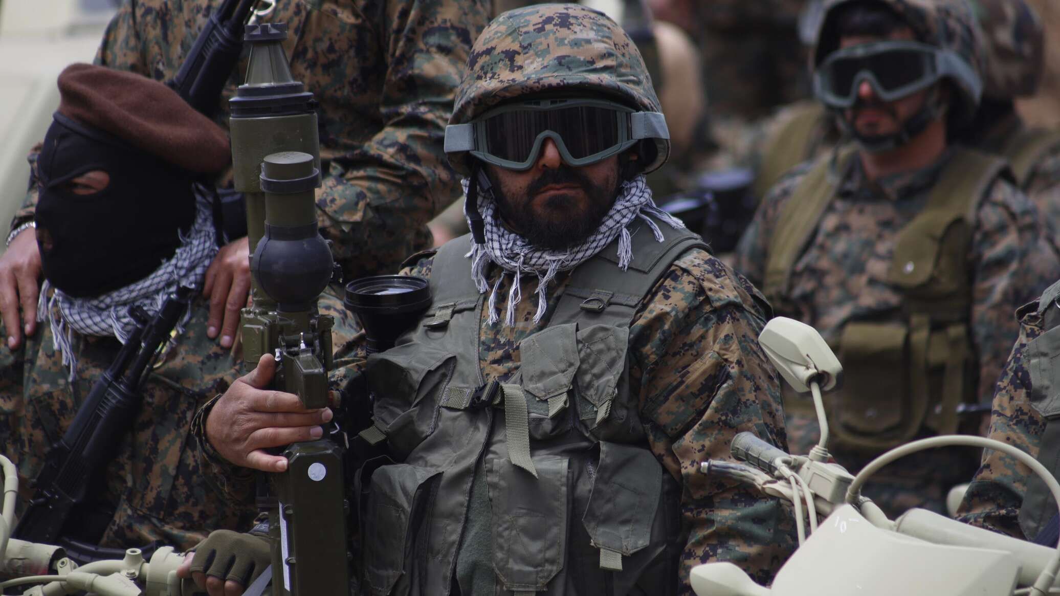 "حزب الله" يعلن استهداف مستوطنة أفيفيم ردا على قصف إسرائيلي طال مدنيين جنوبي لبنان