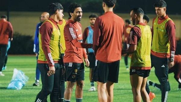 موعد مران الأهلي اليوم بالإمارات