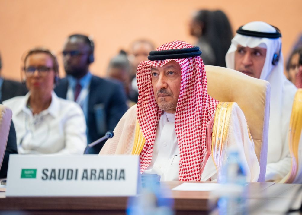 الخريجي خلال "قمة الجنوب": المملكة حريصة على أمن واستقرار دول المنطقة