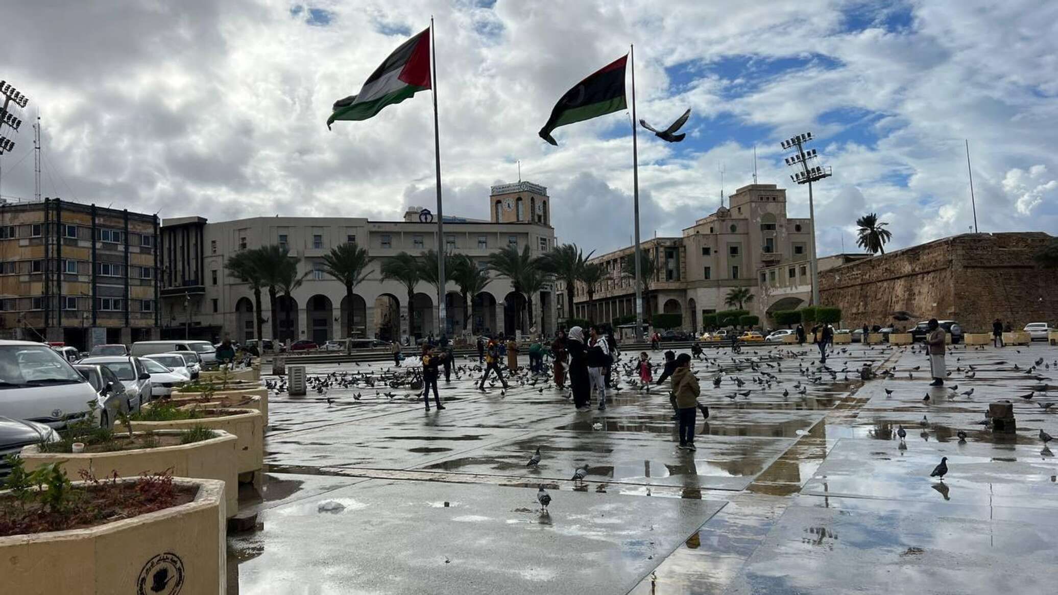 غياب الإدارة المحلية أثقل كاهل المواطن الليبي