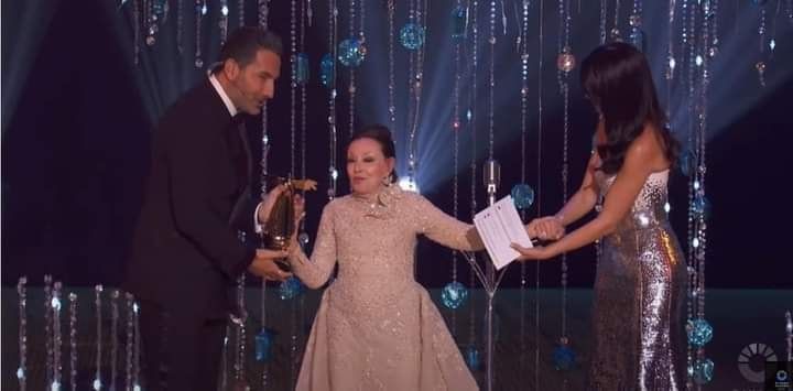 نجاة الصغيرة | ذكريات أخر ظهور غنائي قبل joy awards 2024