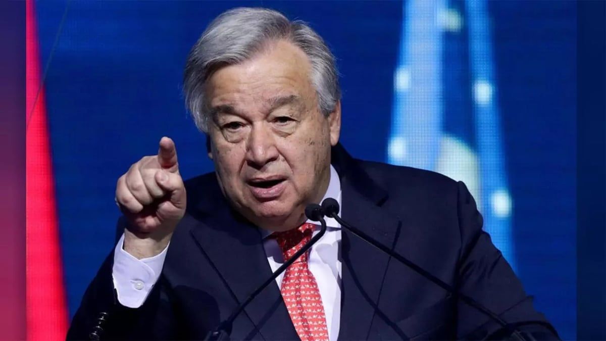 "غوتيريش" يدعو إلى حل الخلاف بين إثيوبيا والصومال بالحوار