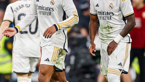 شاهد ملخص مباراة ريال مدريد وألميريا المجنونة