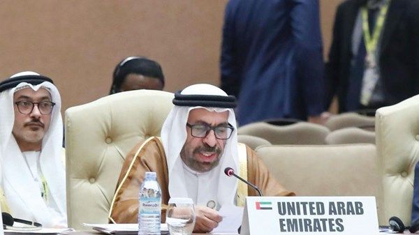 الإمارات: تعزيز دور الدبلوماسية والحوار لمواجهة الأزمات الإقليمية