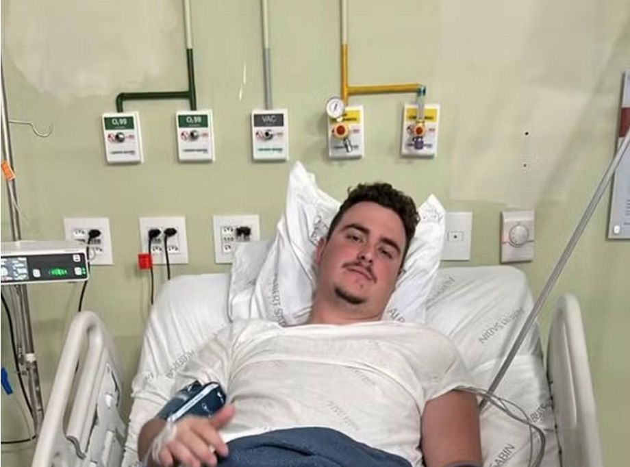 الامارات | "رصاصة رأس السنة" تحرم برازيلياً من حياته الطبيعية 4 أيام