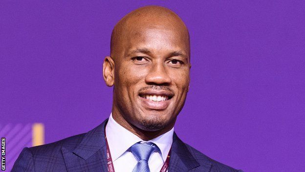 الامارات | الأسطورة دروغبا يحلم بتتويج "الأفيال" بلقب كأس إفريقيا