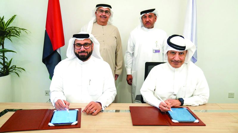الامارات | تفاهم بين «إرادة» و«تراحم» لدعم مرضى الإدمان
