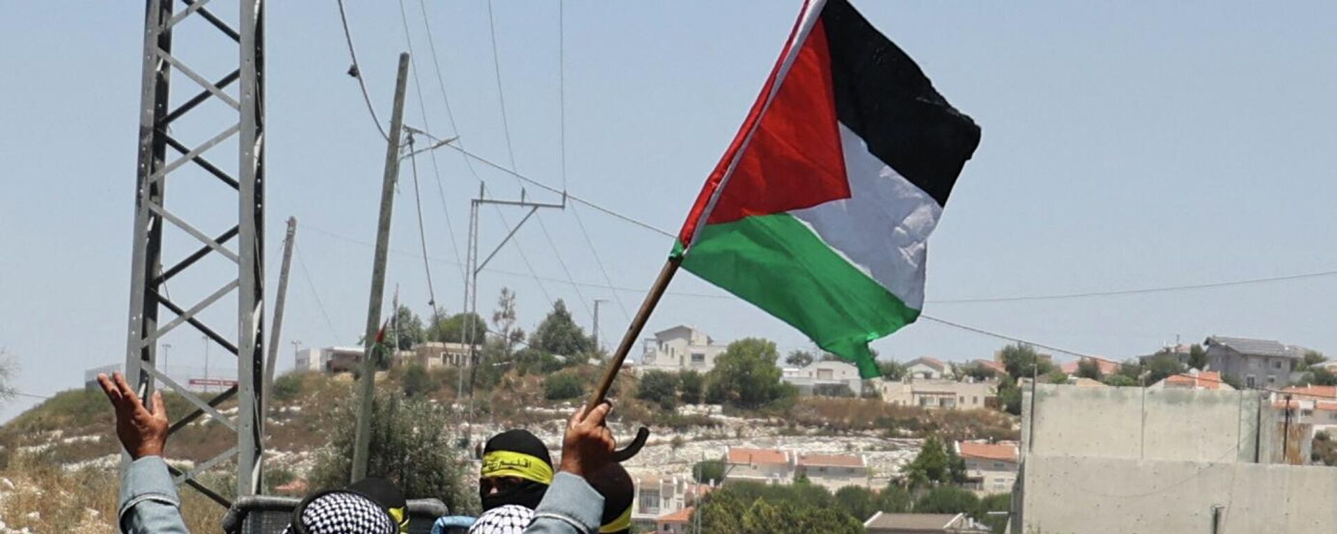 قيادي بحركة "حماس": أمامنا فرصة لنغير التاريخ ومطلبنا إقامة دولة فلسطينية مستقلة ذات سيادة كاملة