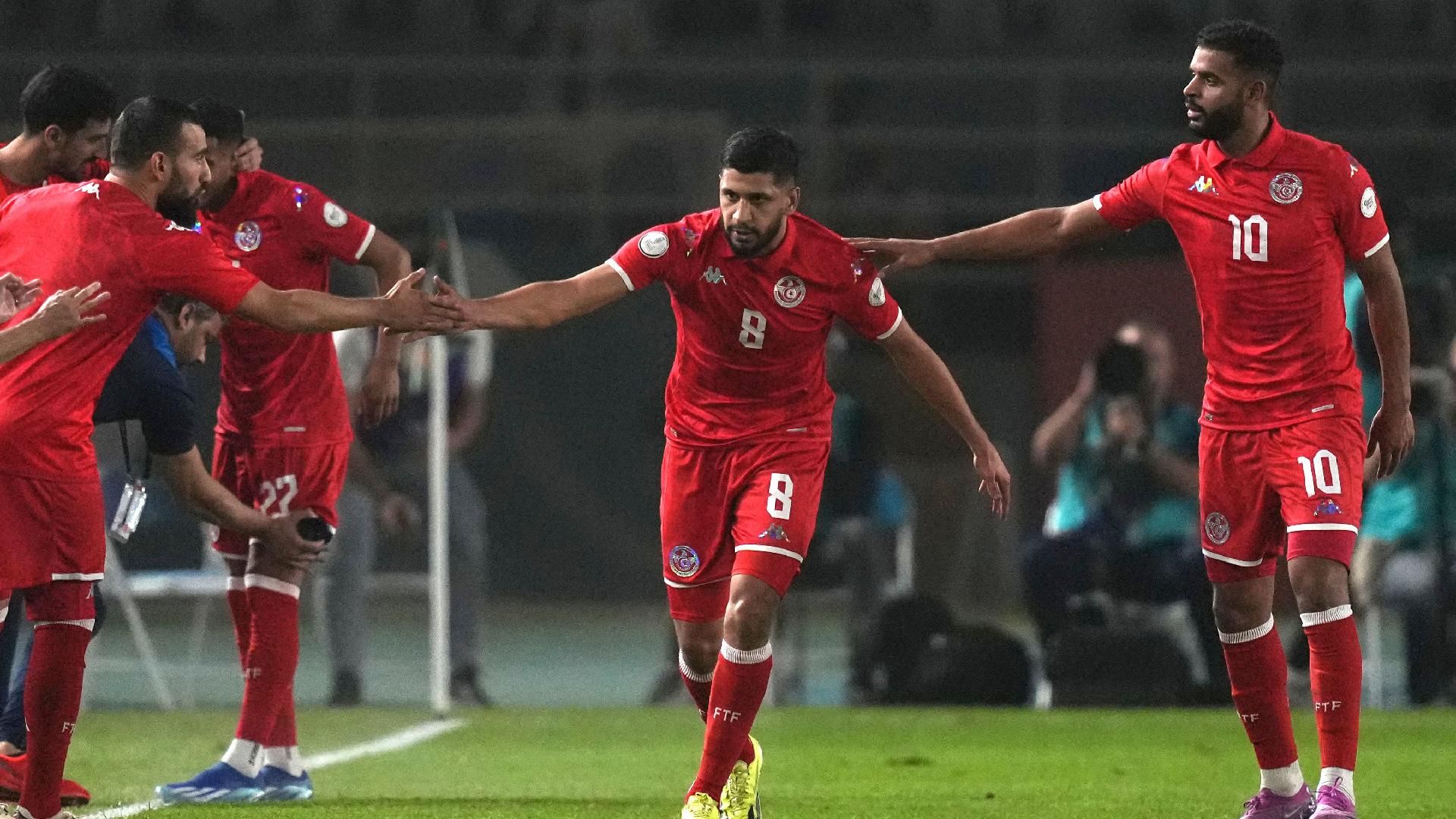الامارات | رفيعة يدخل تاريخ منتخب تونس في كأس إفريقيا