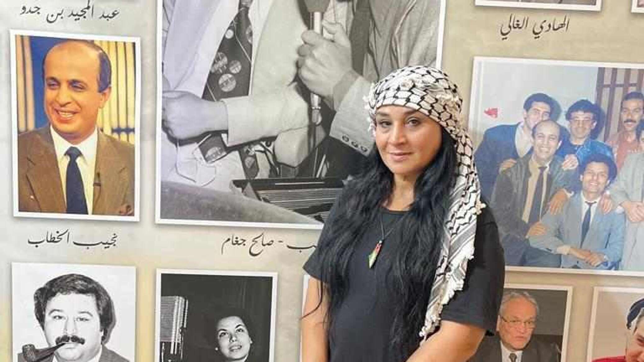 هربت من الحرب إلى تونس.. محامية فلسطينية تسعى إلى محاكمة إسرائيل أمام الجنايات الدولية.. فيديو وصور