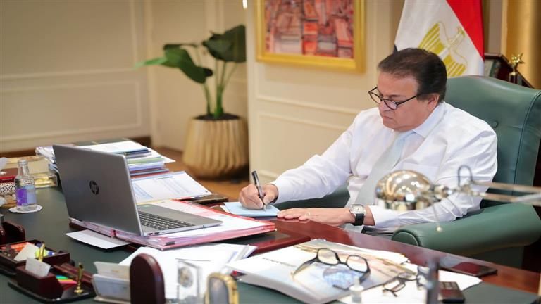 غدًا.. وزير الصحة يكشف تفاصيل خطة مكافحة "مقاومة مضادات الميكروبات"