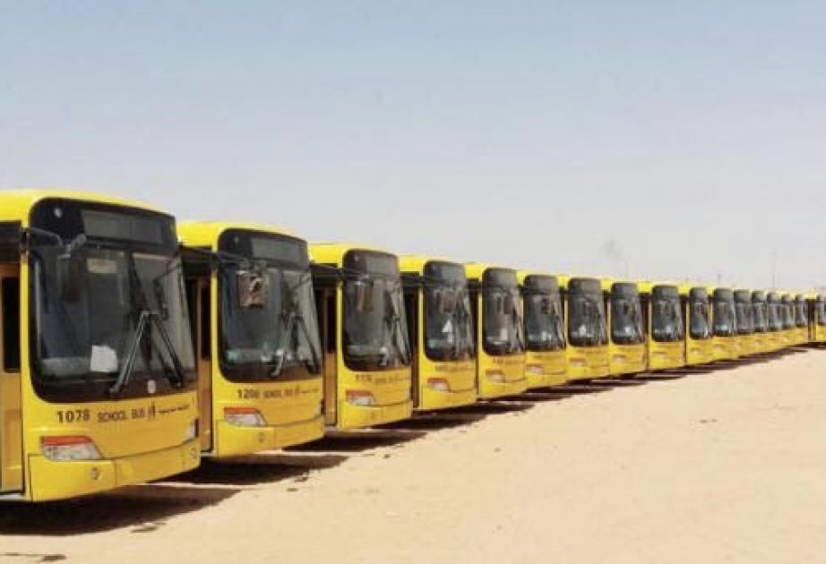 فتح التسجيل في خدمة النقل المدرسي للطلاب والطالبات للعام الدراسي القادم