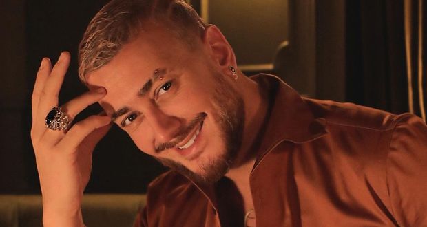 سعد لمجرد يعلن عن ديو جديد.. مع هذه الفنانة