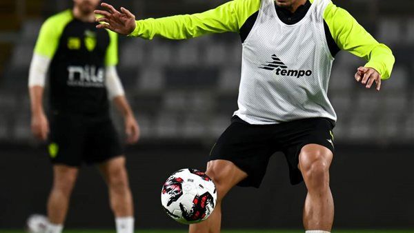 ٦ لاعبين راحه من تقسيمة لاعبى الزمالك