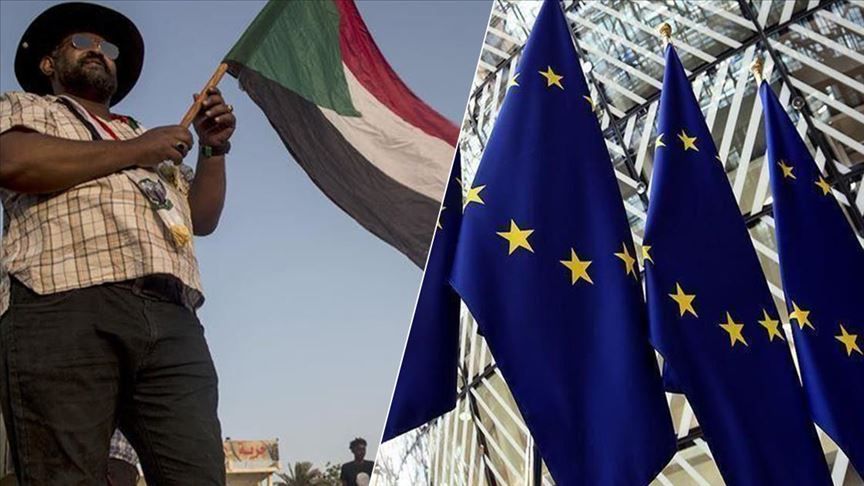 الاتحاد الأوروبي يعاقب 6 شركات تُسلِح وتُمَوّل الحرب في السودان