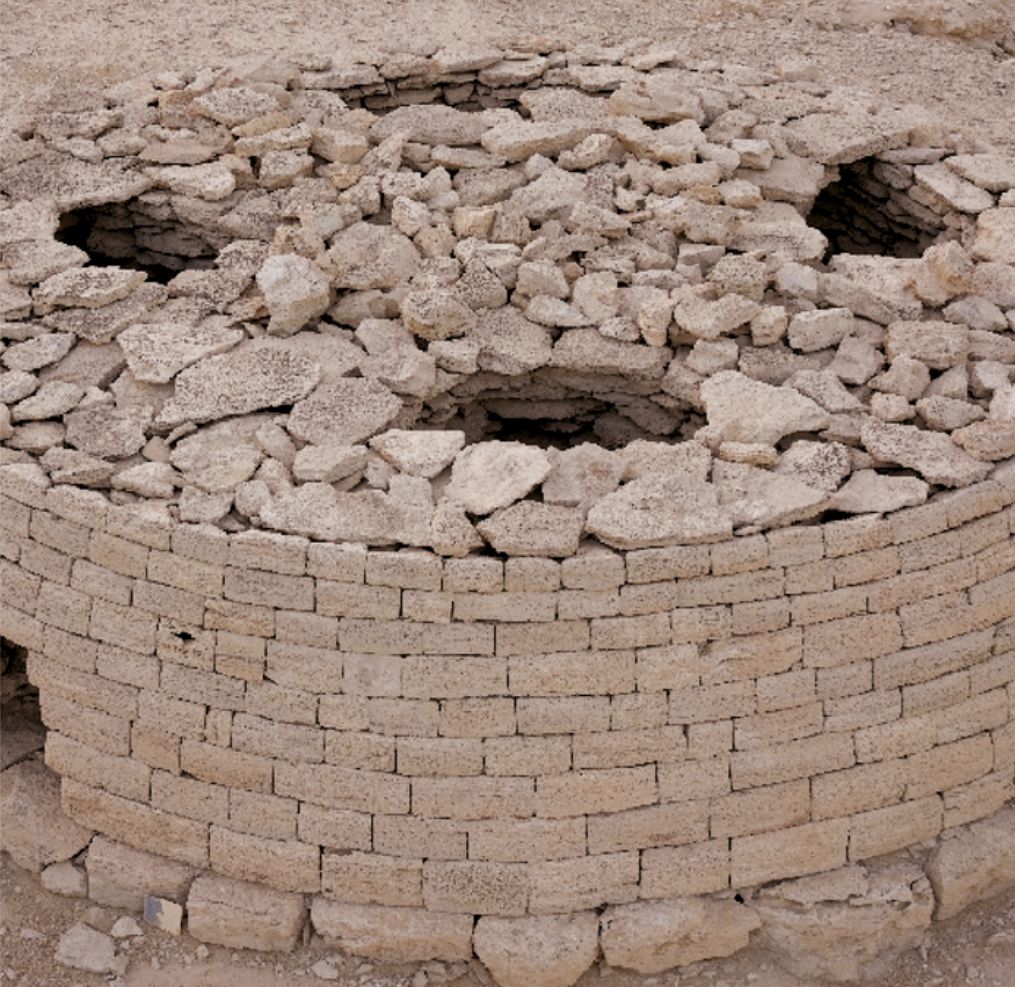 الامارات | أبوظبي تُعلن اكتشافات أثرية جديدة