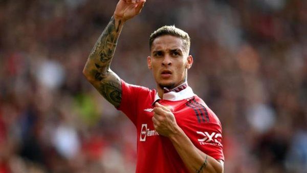 مانشستر يونايتد يحاول التخلص من أنتوني ببيعه إلى لدوري السعودي