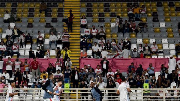 فقره تدريبات تأهيلية للاعبى الزمالك على هامش المران