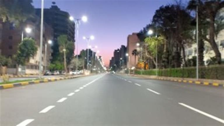 إصابة عراقي بكسر في الدقي
