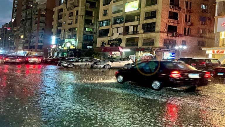 أمطار متفاوتة الشدة ورياح.. "الأرصاد": تحذيرات واضطرابات في حالة الطقس بدءًا من الغد