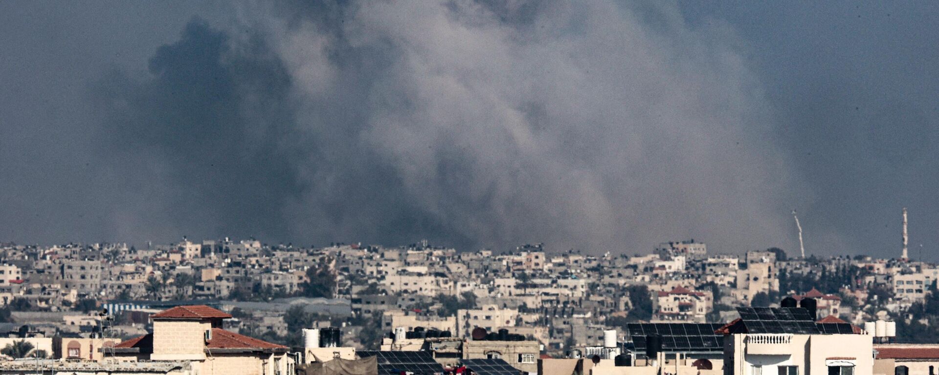 فلسطين ترد على مقترح إسرائيلي بإنشاء جزيرة صناعية كوطن بديل للفلسطينيين