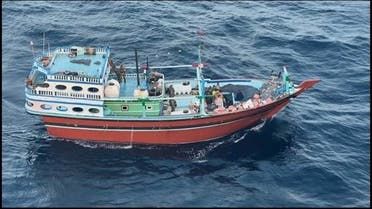 الخليج اليوم .. واشنطن تعلن وفاة جنديين فقدا خلال التصدي لقارب أسلحة للحوثي