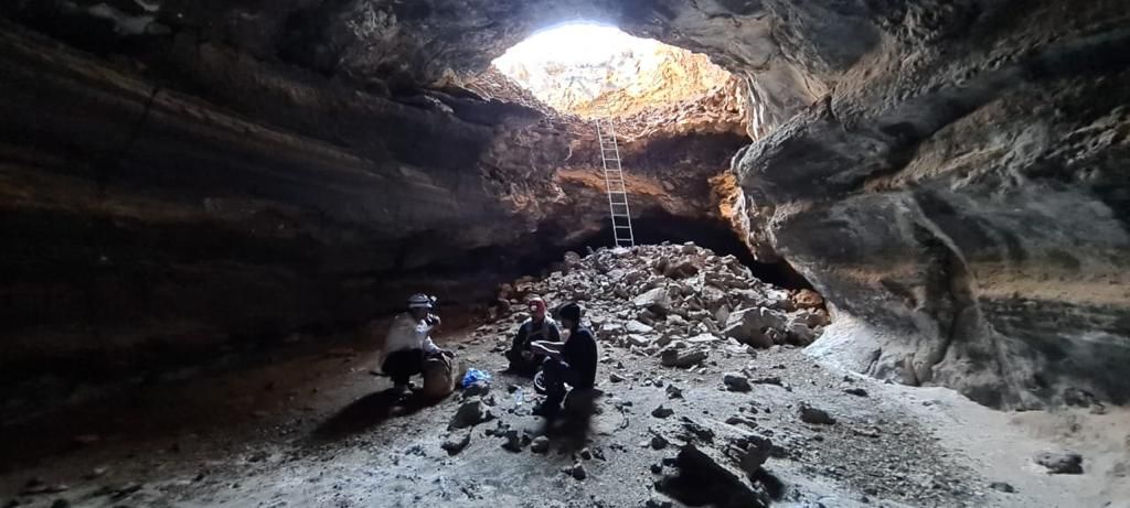 السعودية | ‏”المساحة الجيولوجية” تعتمد وجهة جيولوجية سياحية جديدة