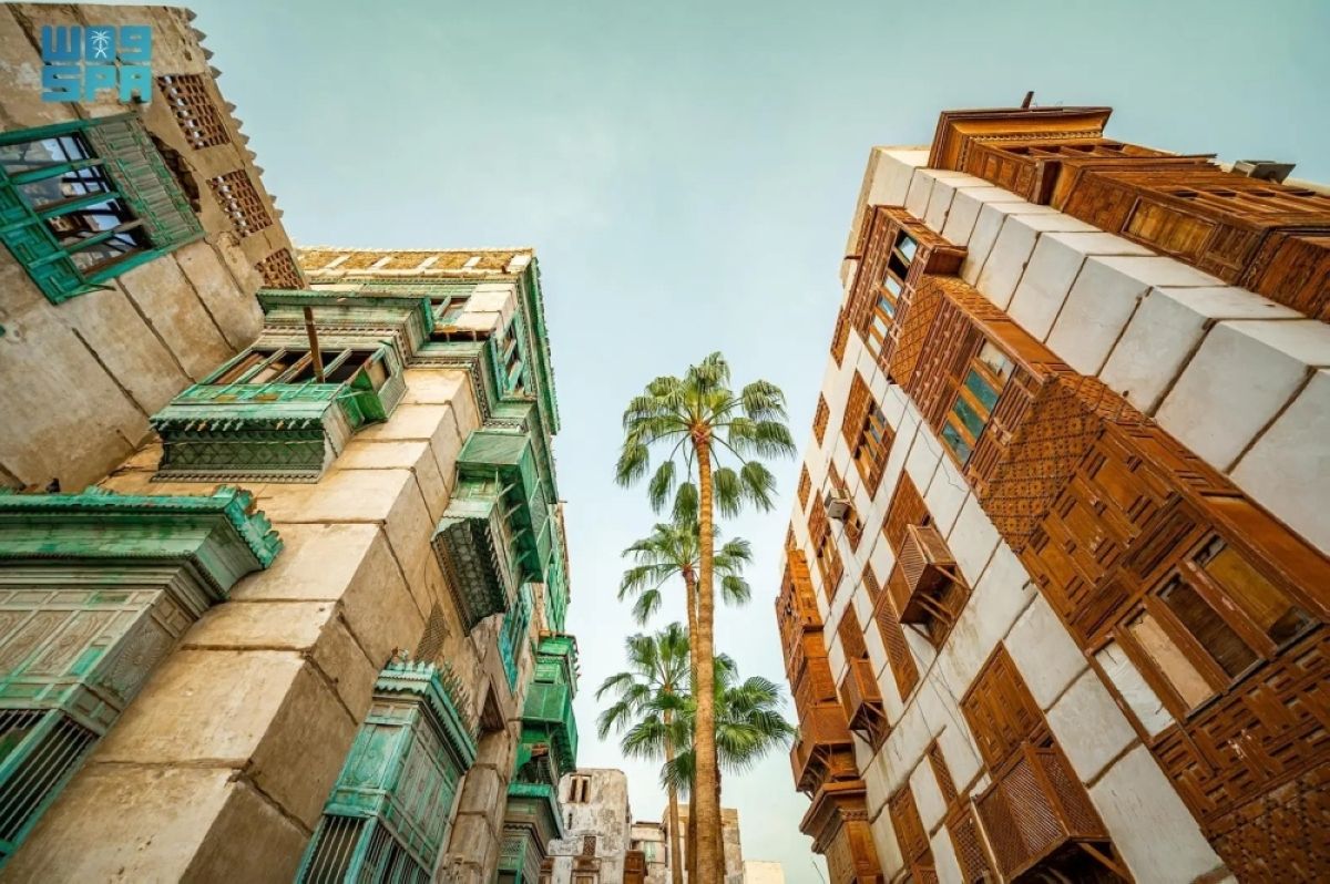 برنامج جدة التاريخية راع ذهبي لملتقى السياحة السعودي