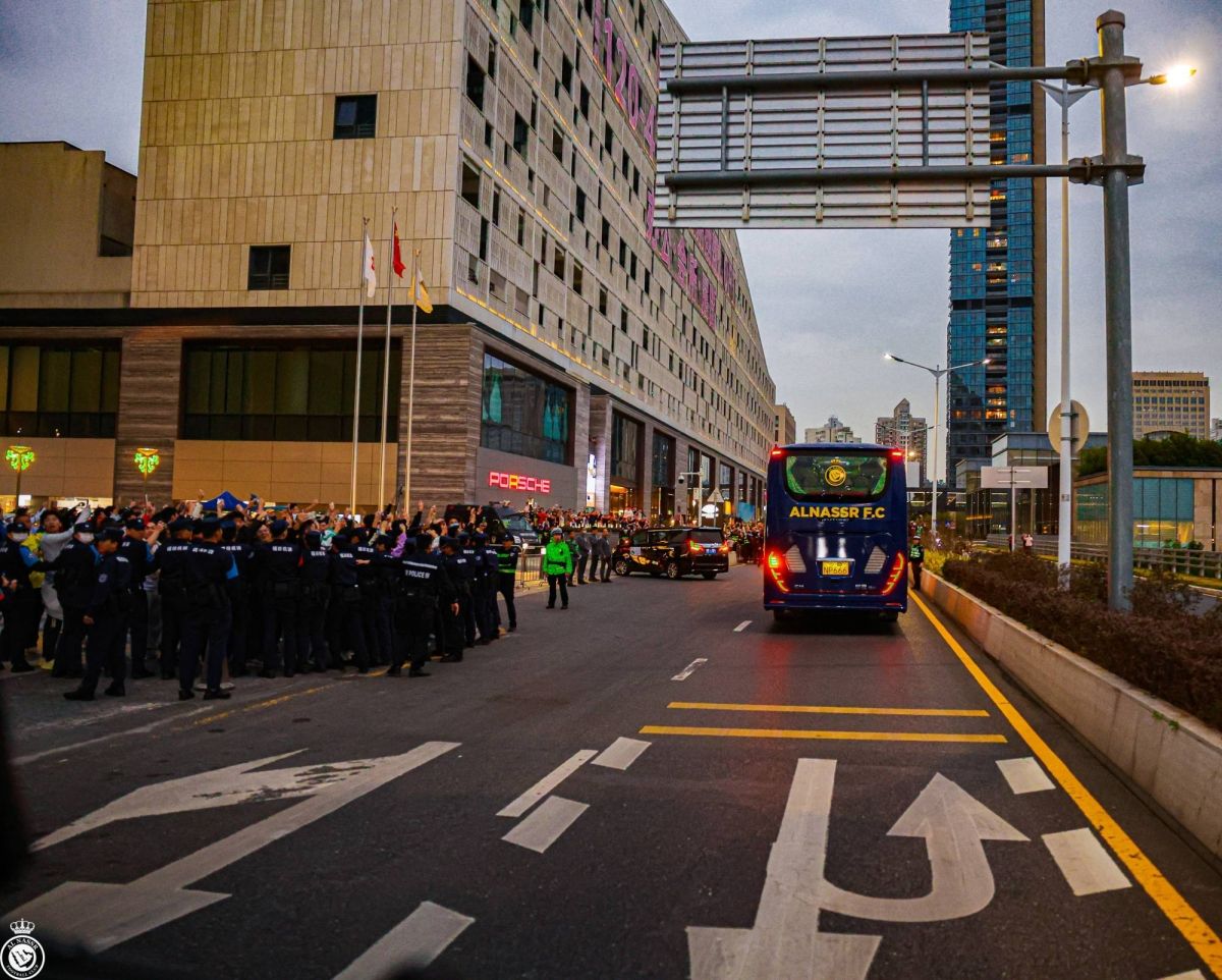 الصين ترفع قدرتها الأمنية في شنجن بقدوم النصر
