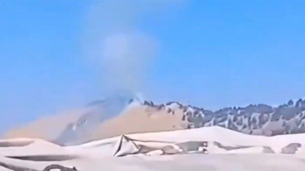 قتيلان جراء تحطم طائرة في أفغانستان