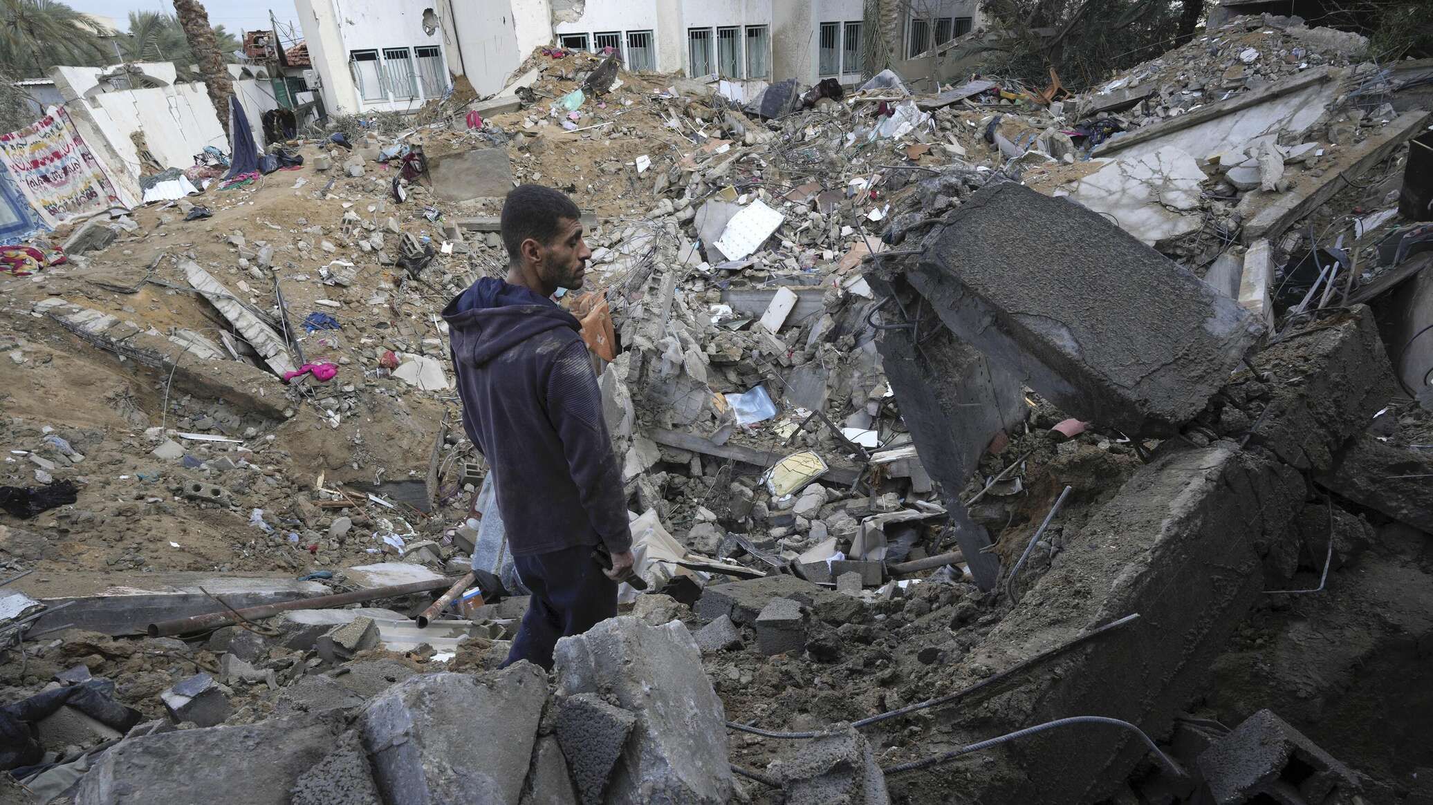 الصحة في غزة: ارتفاع ضحايا العدوان الإسرائيلي إلى 25295 قتيلا و63 ألف مصاب