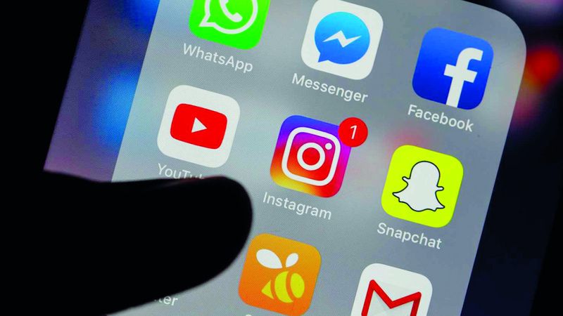 الامارات | من «إنستغرام» إلى المستخدمين المراهقين ليلاً: «حان وقت النوم»