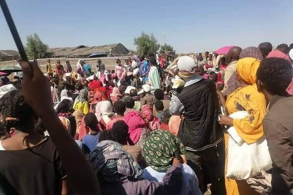 بعد أن تحولت حياتهم إلى "كابوس مرعب"... المدنيون هم من يدفعون ثمن الحرب في السودان... صور