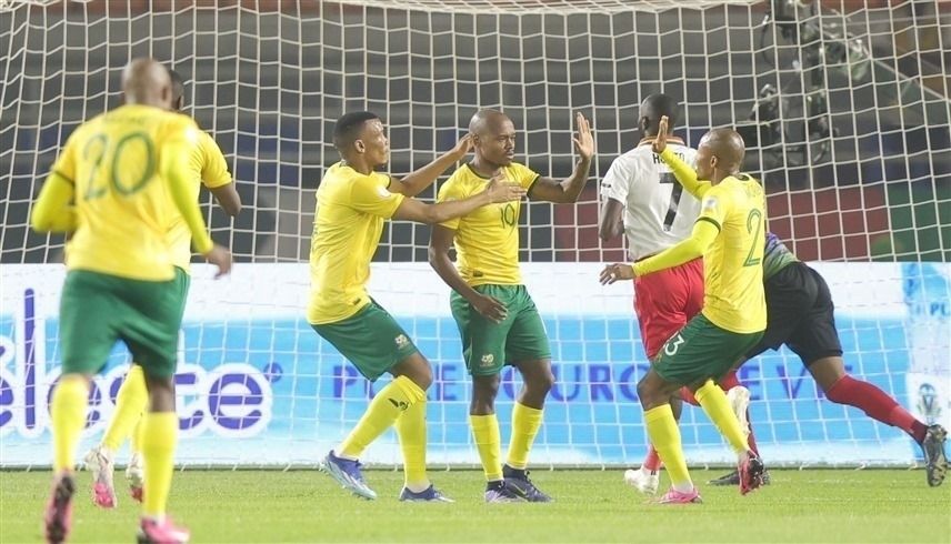 الامارات | مهمة تونس تتعقد.. جنوب إفريقيا تسحق ناميبيا