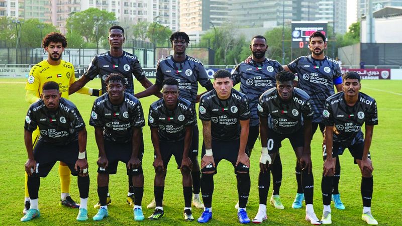الامارات | فوز الفجيرة و«يونايتد» في دوري الدرجة الأولى