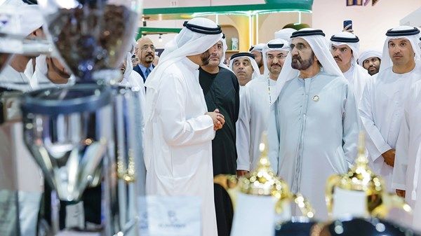 محمد بن راشد: دبي شريك مؤثر في تشكيل مستقبل التجارة العالمية