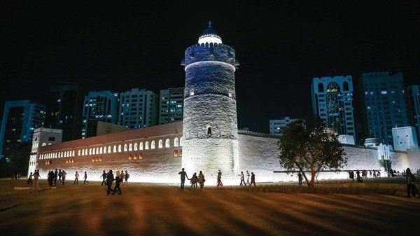 مهرجان الحصن.. وجهة للاحتفاء بالتراث الإماراتي النابض بالحياة