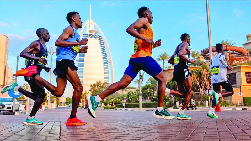 الامارات | تحديد موعد «ماراثون دبي» 2025