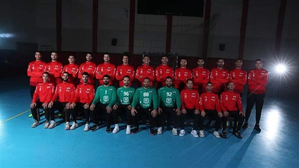 أمم أفريقيا .. مصر إلى مونديال اليد 2025