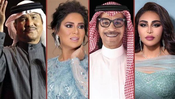 ليلة الأمير سعود بن عبد الله| قائمة نجوم الحفل وموعد إقامته