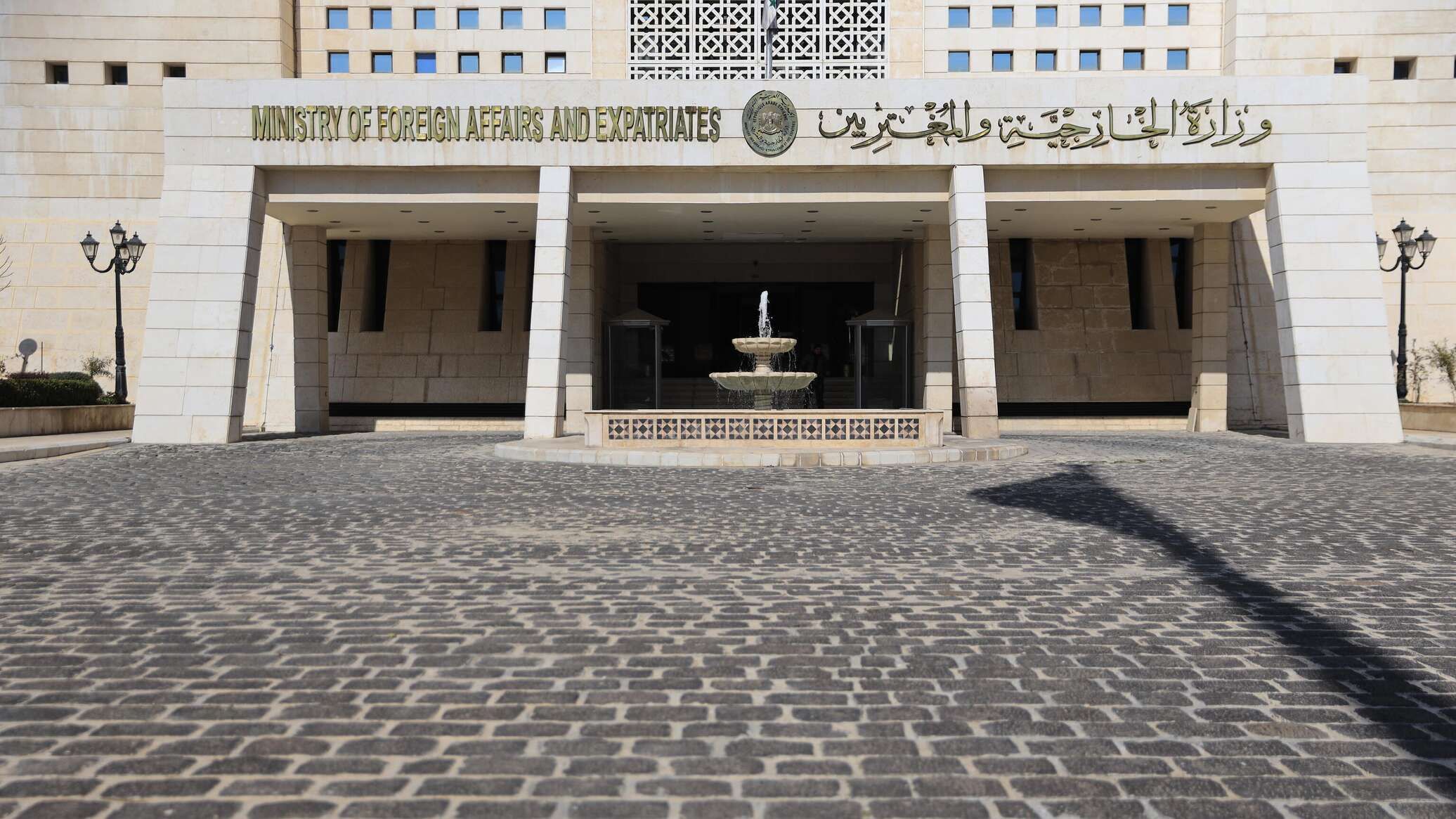 الخارجية السورية: لا مبرر للضربات الأردنية على أراضينا