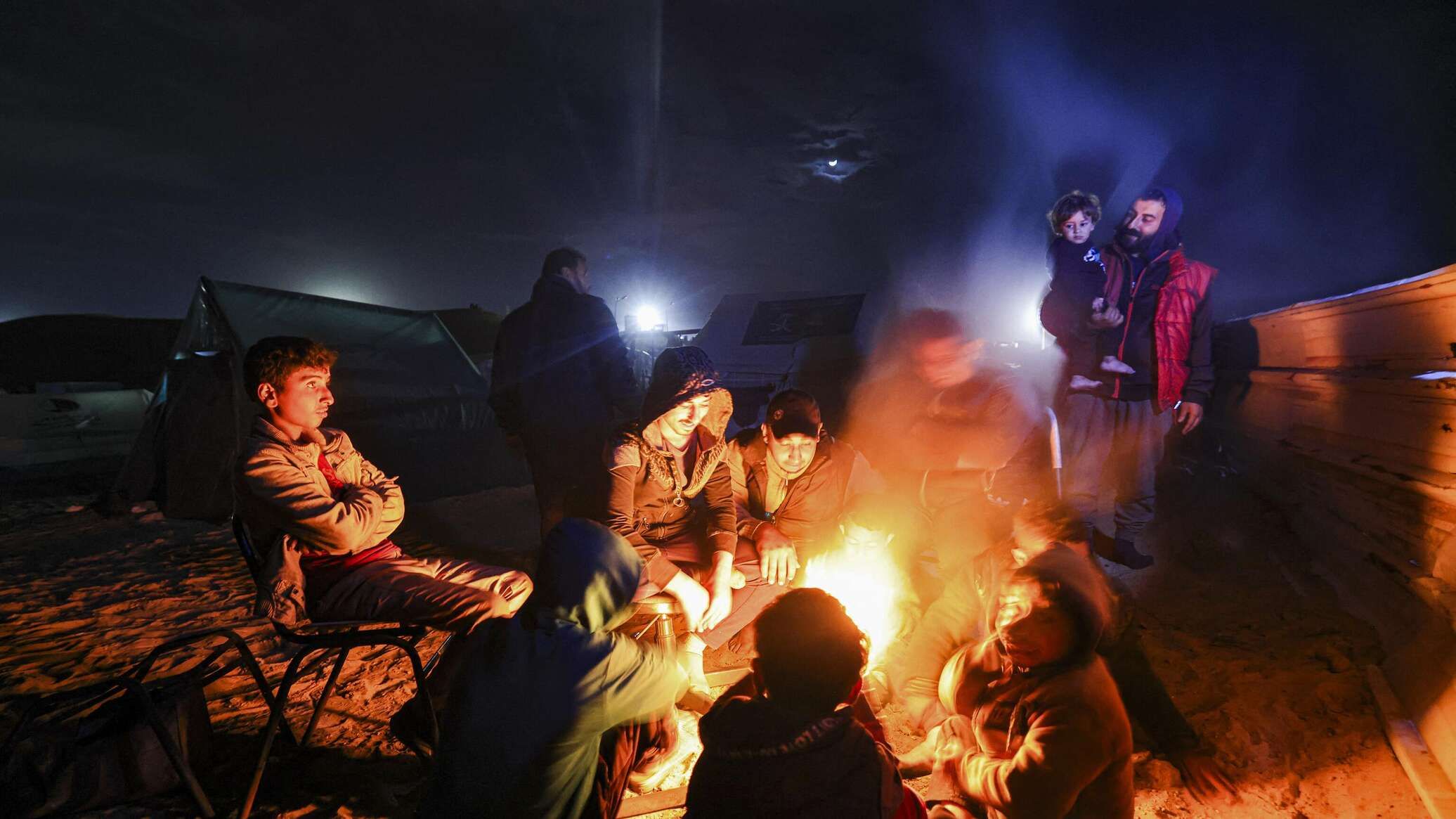 "أونروا": 570 ألف شخص في قطاع غزة يواجهون "جوعا كارثيا"