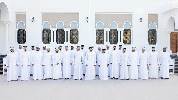 حمدان بن محمد: ماضون بإصرار لبلوغ المركز الأول