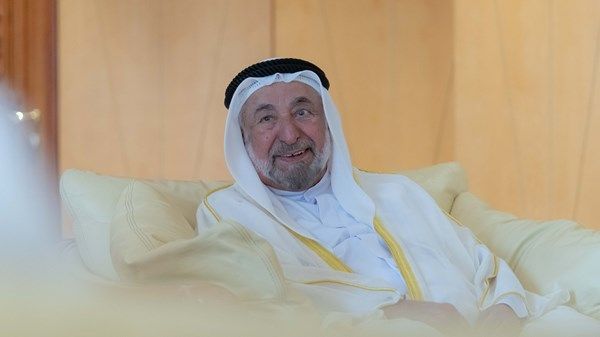 حاكم الشارقة يشهد توقيع مذكرة تفاهم بين «شروق» ومعهد جنوب ألبرتا للتكنولوجيا في كندا