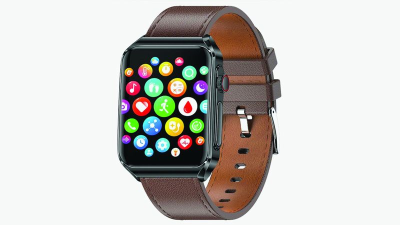 الامارات | ساعة ذكية تقدم وظائف صحية متطورة