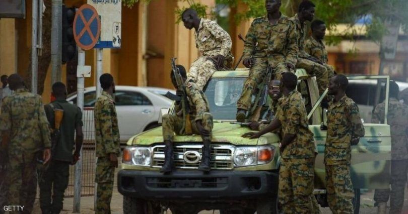 الجيش يعلن مطاردة قوات الدعم خارج مدينة الأبيض