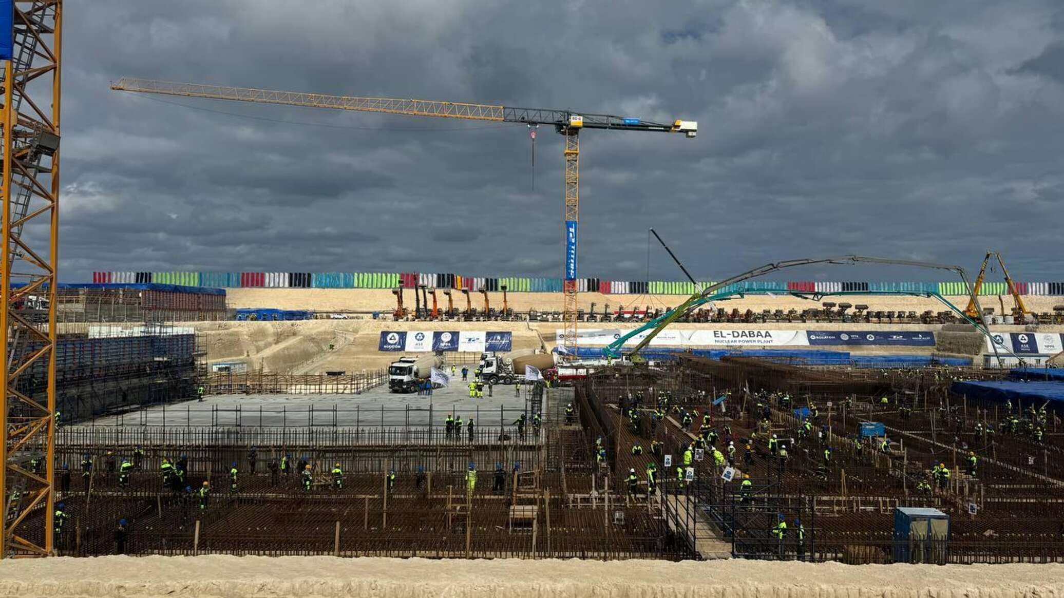 أستاذ في هيئة الطاقة الذرية: التزام روسيا ببناء "الضبعة" يؤكد مصداقيتها منذ بناء السد العالي